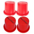 thumbnail image 4 of HEANUJJ 2 Paires de Jouet d'Étalon pour Enfants Rouge.1*4.3*5.1 Po, 4 of 8