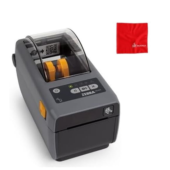 Impresora Zebra ZD411 de transferencia térmica directa 203 DPI BTLE5