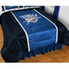 Nba Oklahoma City Thunder Bed Comforter Basketball Bedding