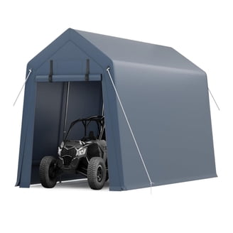 zelt auf rechnung SoBuy Feldbett mit 1 Person – 7in1 Tent Cot Campingbett mit Zelt Off Ground Camping OGS32-GR – Acepic Thule - Chasm Handelbar Cut Size:25' x 48'