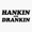1pcs, variant on Hankin And Drankin Er, Phone Decal Water Bottle Stickers Car Decals, Funny Birthday Gift