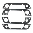 thumbnail image 3 of Junta de manija de 4 piezas, Kit de repuesto delantero derecho, delantero izquierdo y trasero, manija de puerta de coche, sello de goma apto para Baoblaze juntas de estanqueidad, 3 of 7