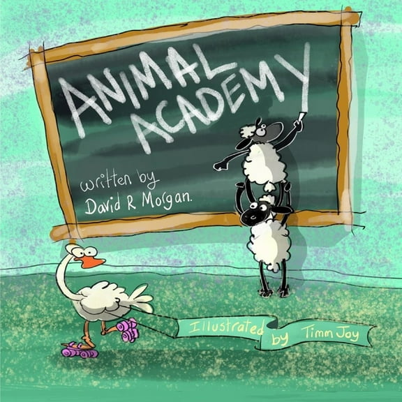 Animal Academy, (Paperback)
