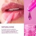 thumbnail image 4 of Avon Nourishing Lip Oil With Jojoba, Avocado & Coconut Oils. Plus, Vitamin E, SPF12, Locks in Moisture, Shimmering Petal, Cruelty Free, 4 of 6