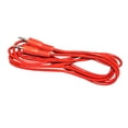 thumbnail image 3 of Cable Auxiliar Plug a Plug 3.5mm 1.8m Audiobahn AUX40, 3 of 3