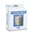 thumbnail image 2 of Tatco Visitor Arrival/Departure Chime Battery Operated, 2.75 x 2 x 4.25, Gray, 2 of 3