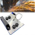 thumbnail image 5 of Angle Grinder Stand for Tile 45 Chamfer Cutting,Angle Grinder Stand,Tile 45 Angle Cutting Tool,Ceramic Tile Chamfering, 5 of 5