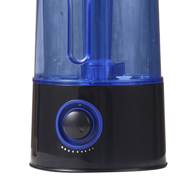 Humidificador ultrasónico Mini humidificador de aire silencioso para oficina en casa (azul)