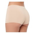 thumbnail image 2 of Bóxer Ilusión para Mujer, Camello Talla M, 2 of 3