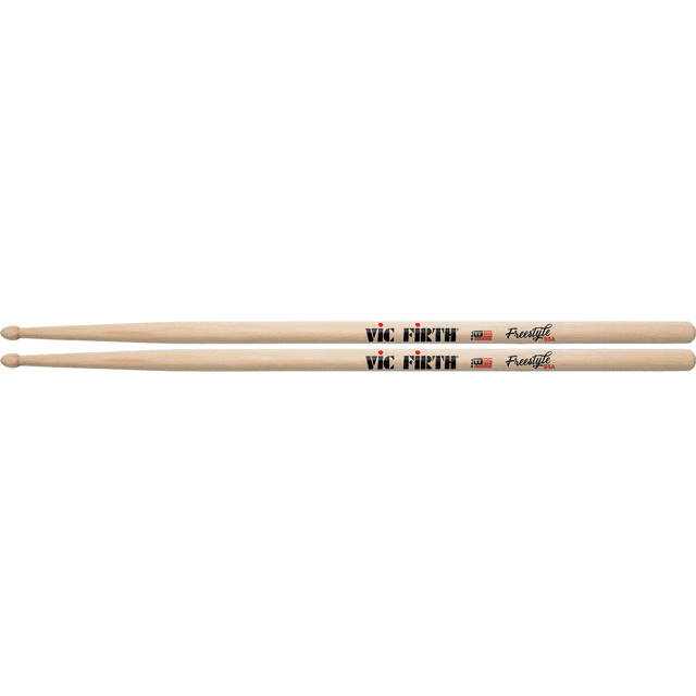 Baquetas Vic Firth Fs85a 85a Punta Madera Para Batería Vic Firth FS85A