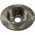 thumbnail image 5 of Rear Side Brake Disc Plain Surface Solid Pro-Line Series fits 2008-2013 Toyota Highlander, 5 of 5