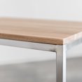thumbnail image 2 of Gingko Table d'Appoint pour Ordinateur Portable Soho - Noyer Naturel, 2 of 4