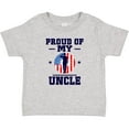thumbnail image 3 of Inktastic Military Uncle Proud Nephew Boys or Girls Baby T-Shirt, 3 of 5