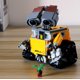 thumbnail image 2 of Disney RC Robot 687 Uds pared E figura bloques de construcción figuras de alta tecnología pared-e modelo Diy juguetes educativos para niños, 2 of 5
