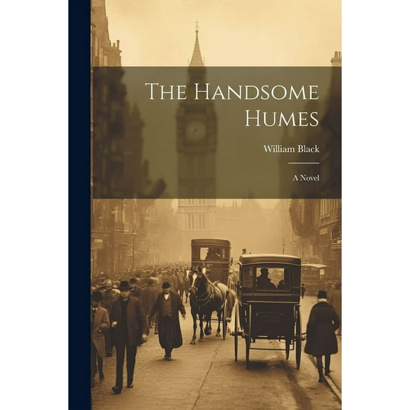 The Handsome Humes (Paperback)