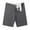 B, variant on XDZJLR Men Shorts Dress Lightweight with Flat Front Pockets Knee Length Short D 36