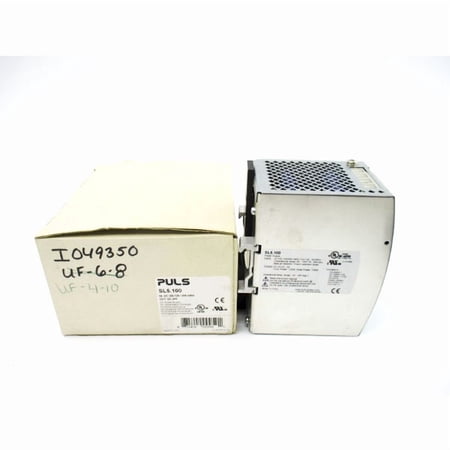 PULS SL5.100 100-120/200-240VAC 2.6/1.4A NSMP