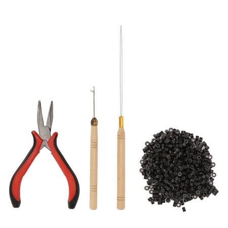 

Tool Kit Set Tools 4pcs Complete With 4.5mm Silicone Rings For Home 4