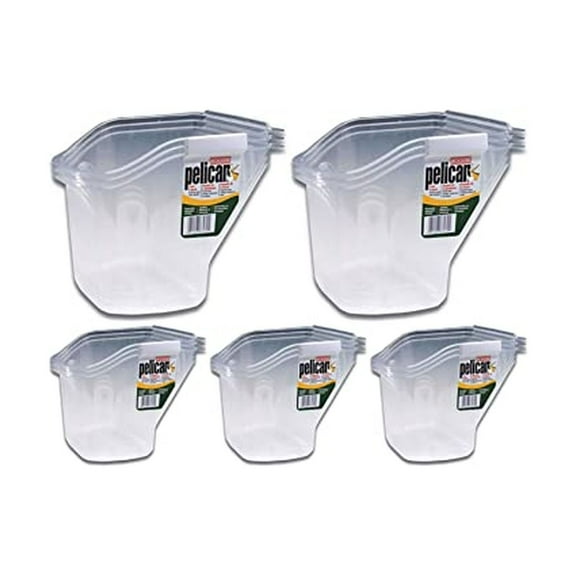 Wooster Genuine Pelican Liner - Paint Tray Liner - 5 Pack