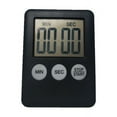 thumbnail image 5 of Korean colorful simple timer stopwatch student timer wl100 3 buttons Square timer, 5 of 5