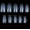 Full Cover Clear 500 pcs, variant on Full Cover Nail Tips Long Square Fake Nails Tips | Fake Nails | False Nails | Press On Nails | Nail Supplies CHOOSE 500 pcs Jargod