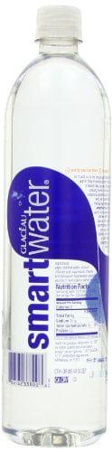Glaceau Smart Electrolyte Enhanced  1 liter Plastic Bottles - Pack of 12