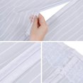 thumbnail image 4 of LYCXAMES -- Puerta Mosquitera Magnética 100x240cm, Puerta Mosquitera Fibra de Vidrio, Cortinas Antimoscas para Puerta Cierre Automático Malla Ultra Fina Sin Taladrar (Blanco) Sailing Electrónica, 4 of 5