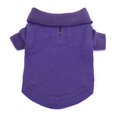 thumbnail image 1 of POLO DOG SHIRT Preppy Button Down Cotton Shirts for Dogs 5 Colors To Choose From(xSmall - 10" Raspberry Sorbet), 1 of 1
