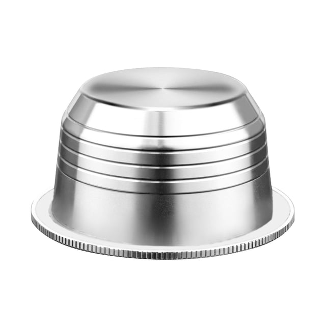 DOLITY Capsule de Café Rechargeable Accessoires de Machine à Café Outils de Cuisine Café