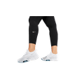thumbnail image 2 of NIKE WOMENS One Mid-rise Crop Leggings Womens "Black" CU2917 010 CU2917 010 from Stadium Goods, 2 of 3