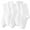 White*5, variant on Womens Crew Socks Cotton Long Gym Socks Lightweight Athletic Running Socks