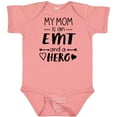 thumbnail image 3 of Inktastic My Mom is an EMT and a Hero Boys or Girls Baby Bodysuit, 3 of 5