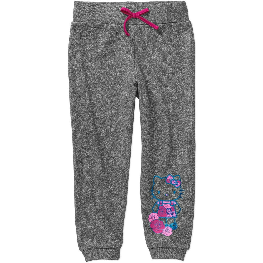 hello kitty jogger set