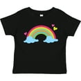 thumbnail image 3 of Inktastic Rainbow Boys or Girls Toddler T-Shirt, 3 of 5