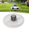 thumbnail image 3 of Plastic Gear for Gearbox 550 and 390 Children's Electric Car Kid Ride on Toy Car, 3 of 7