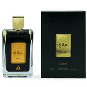 Lattafa Perfumes Ejaazi Eau De Parfum Natural Spray for Unisex- 100ml (3.4 oz)