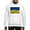 White, variant on CafePress - Pray For Ukraine Sweatshirt, Stand With Sweatshirt - Pullover Hoodie, Hooded Sweatshirt