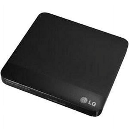 UPC: 0058231313147 | LG WP50NB40 LG WP50NB40 External Blu-ray Writer – Black – BD-R/RE Support – 24x