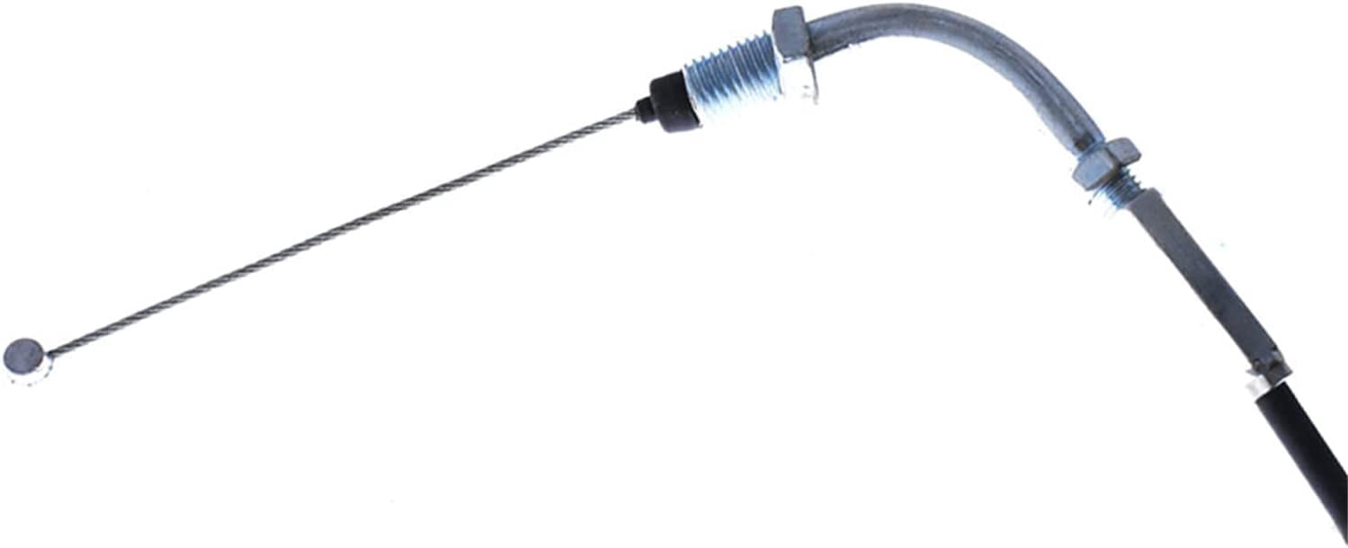 Genrics Throttle Gas Cable 72" For GY6 50cc 125cc 150cc QMB139 Chinese Scooter Moped