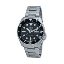 Seiko 5 Sports Automatic Black Dial Men's Watch SRPD55K1