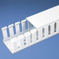 thumbnail image 2 of Panduit Wire Duct,Wide Slot,White,1.75 W x 4 D G1.5X4WH6, 2 of 2