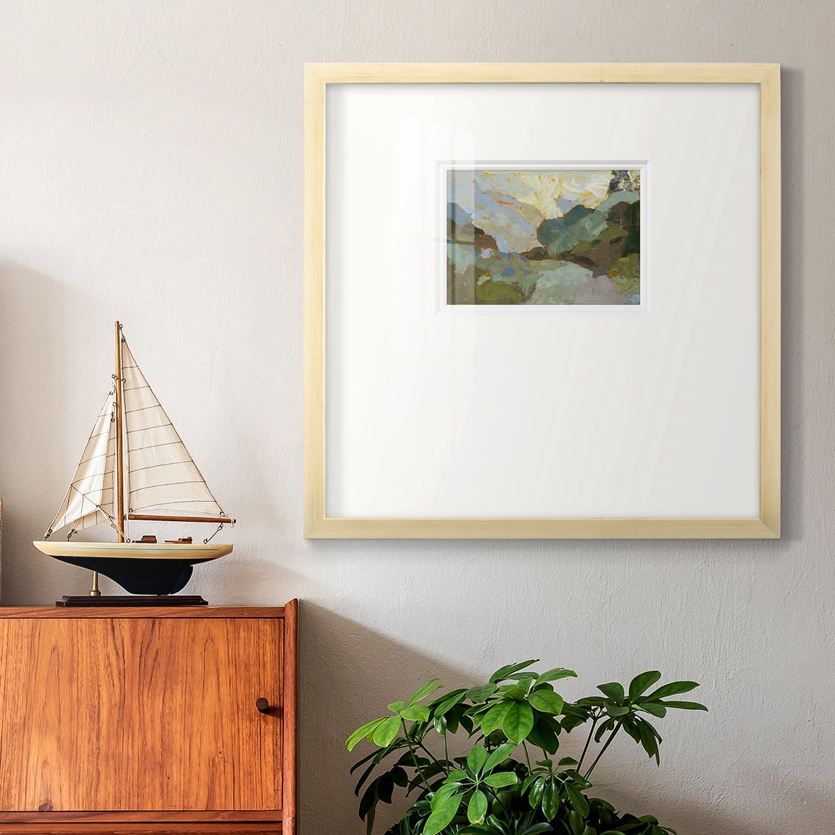 Sojourn-Premium Framed Print