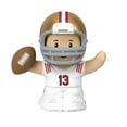 thumbnail image 3 of Fisher-Price Little People San Francisco 49ers Fanatics Exclusive Collector- NFL Series 2, 3 of 7