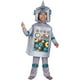 Déguisement Robot Enfant Rétro Disguise 39460 – image 2 sur 3