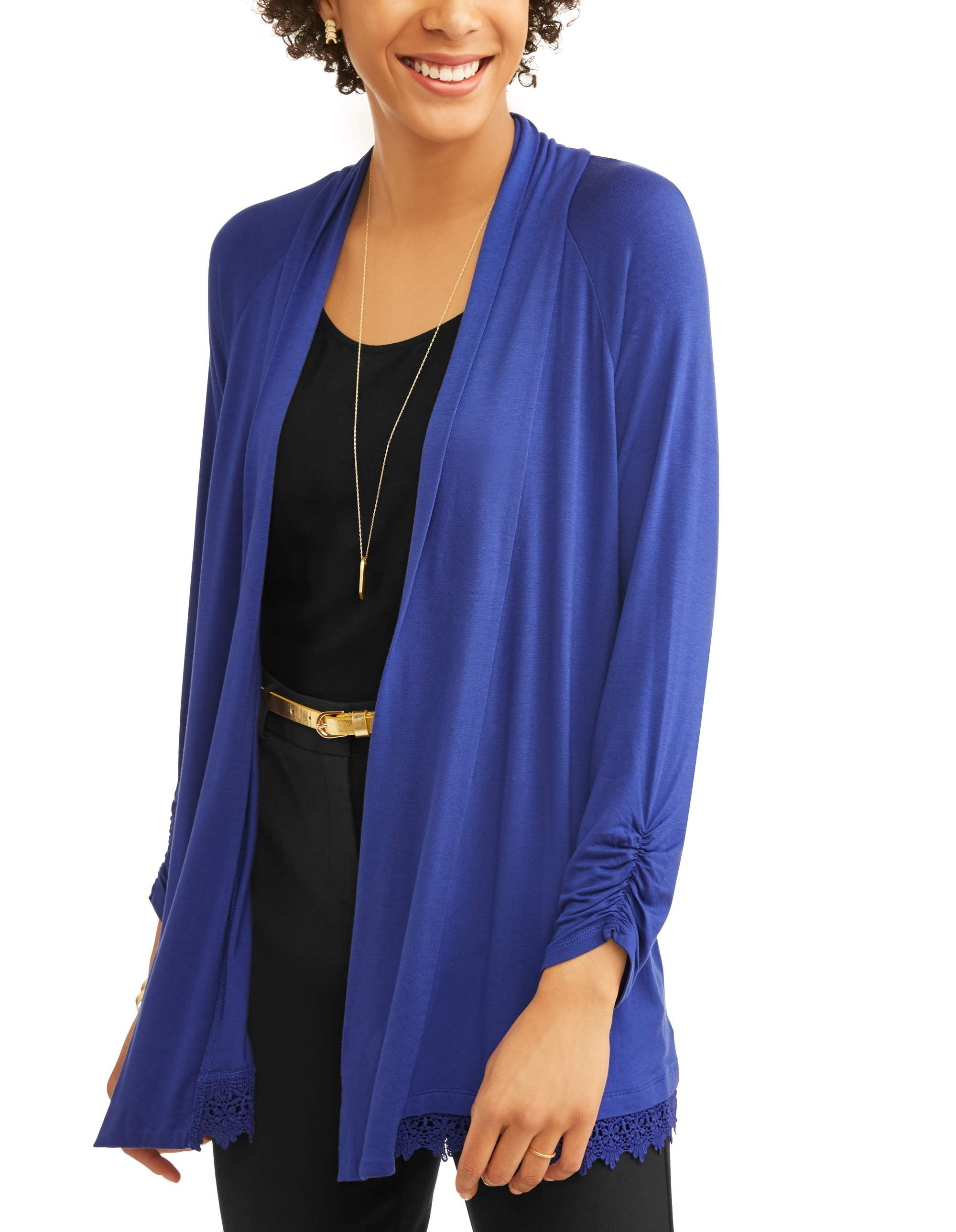 flyaway cardigan