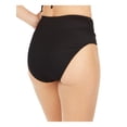 thumbnail image 2 of Bar III Womens Ribbed High Waist Swim Bottom Separates, 2 of 2