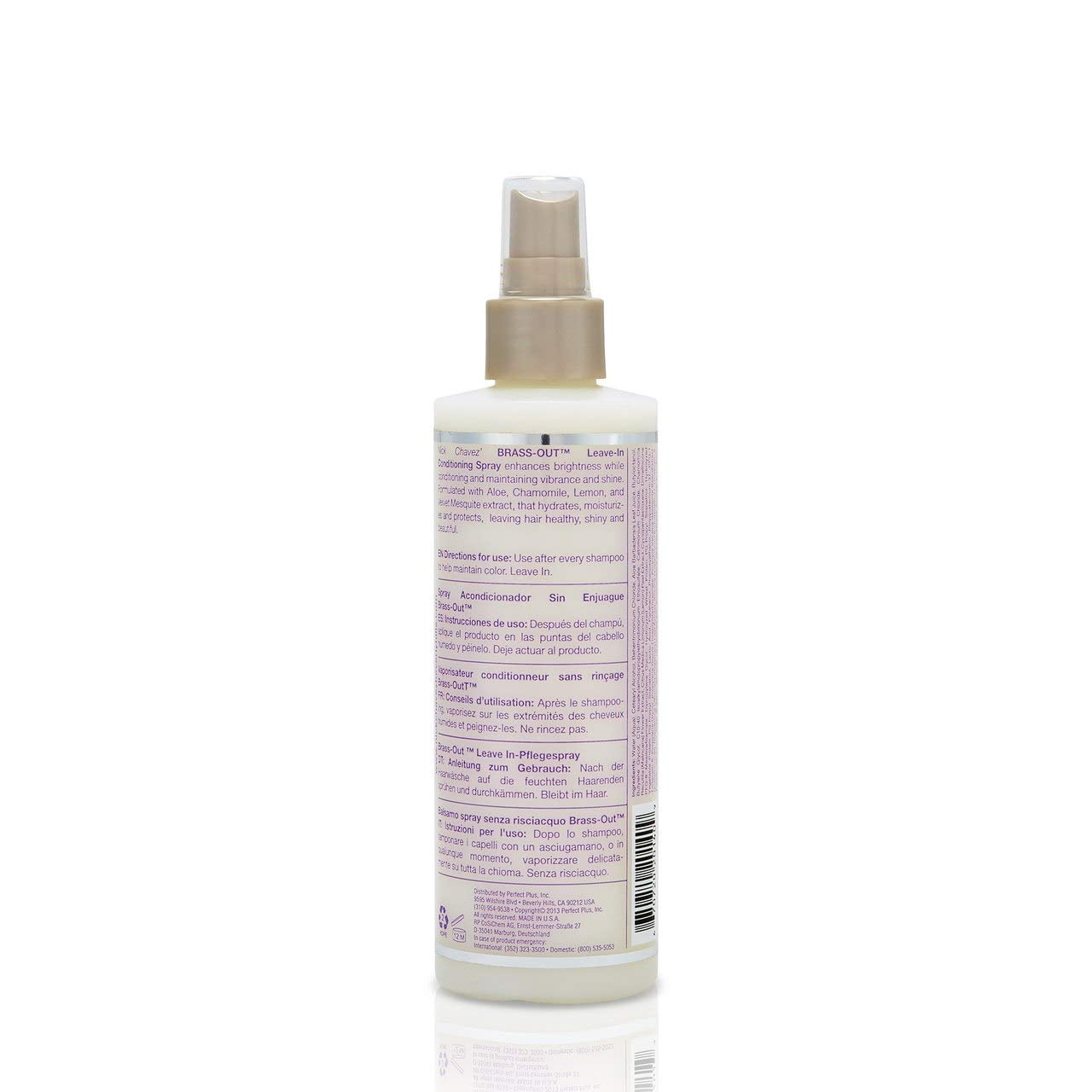 Nick Chavez Brass Out Leave-In Conditioner (8 fl oz)