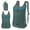 Gray, variant on Ultra Lightweight Foldable Backpack Men Women Shoulder Bag Waterproof Packable Backpack Travel Camping Hiking Daypack, Black