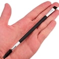 thumbnail image 2 of Pinzas para cepillos para cejas: cepillo profesional para cejas inclinado y cepillo en espiral (negro) oso de fresa Electrónica, 2 of 5
