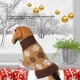 thumbnail image 2 of Suéter para perros, lindos perros, copos de nieve navideños, suéter estampado para perros, mascotas, perros, ropa navideña, experiencia incomparable Jadeshay A, 2 of 8